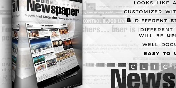 wpcustom_177 обзор wordpress темы click newspaper