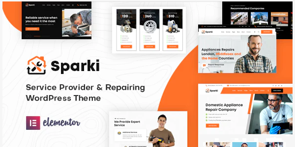 wpcustom_227 обзор wordpress темы sparki