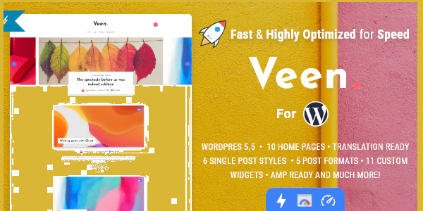 wpcustom_242 обзор wordpress темы veen