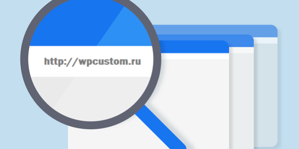 wpcustom_243 правильные url адреса на сайте wordpress