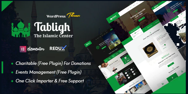 wpcustom_260 обзор wordpress темы tabligh