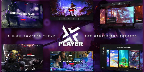 wpcustom_283 обзор wordpress темы playerx