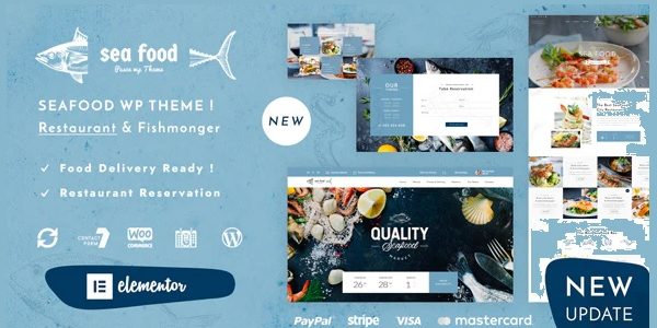 wpcustom_301 обзор wordpress шаблона pesce