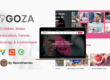 Goza - 100% актуальный и понятный шаблон для благотворительности